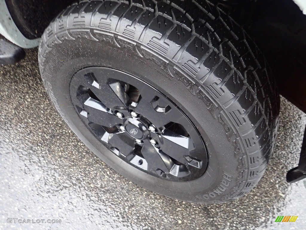 2021 Ranger XLT SuperCrew 4x4 - Cactus Gray Metallic / Ebony photo #9
