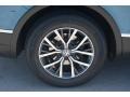  2018 Tiguan SE Wheel