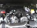  2022 Wrangler Unlimited Sahara 4x4 3.6 Liter DOHC 24-Valve VVT V6 Engine