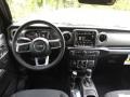 Black Dashboard Photo for 2022 Jeep Wrangler Unlimited #144127628
