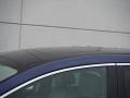 2018 Obsidian Blue Pearl Honda CR-V EX-L AWD  photo #3