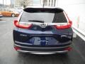 2018 Obsidian Blue Pearl Honda CR-V EX-L AWD  photo #8