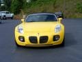 Mean Yellow - Solstice GXP Roadster Photo No. 2