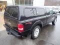 2011 Black Ford Ranger Sport SuperCab 4x4  photo #2