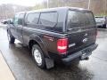 2011 Black Ford Ranger Sport SuperCab 4x4  photo #4