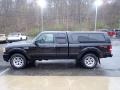 2011 Black Ford Ranger Sport SuperCab 4x4  photo #5