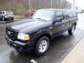 2011 Black Ford Ranger Sport SuperCab 4x4  photo #6