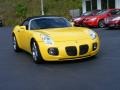 Mean Yellow - Solstice GXP Roadster Photo No. 3