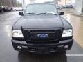 2011 Black Ford Ranger Sport SuperCab 4x4  photo #7