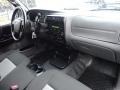 2011 Black Ford Ranger Sport SuperCab 4x4  photo #11
