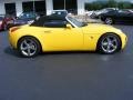 Mean Yellow - Solstice GXP Roadster Photo No. 4