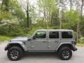 Sting-Gray 2022 Jeep Wrangler Unlimited Rubicon 4XE Hybrid