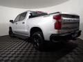 2020 Silver Ice Metallic Chevrolet Silverado 1500 LT Trail Boss Crew Cab 4x4  photo #12