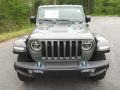 Sting-Gray 2022 Jeep Wrangler Unlimited Rubicon 4XE Hybrid Exterior