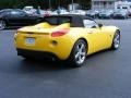 Mean Yellow - Solstice GXP Roadster Photo No. 5