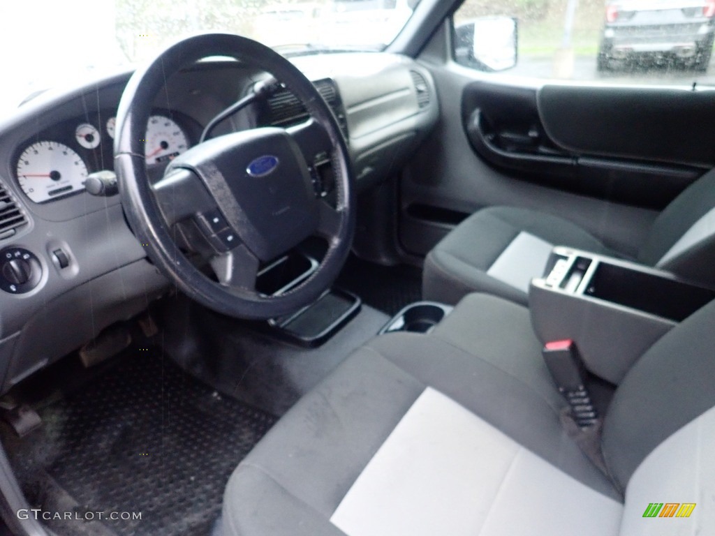 2011 Ranger Sport SuperCab 4x4 - Black / Medium Dark Flint photo #23