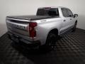 2020 Silver Ice Metallic Chevrolet Silverado 1500 LT Trail Boss Crew Cab 4x4  photo #17