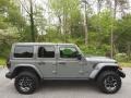 Sting-Gray 2022 Jeep Wrangler Unlimited Rubicon 4XE Hybrid Exterior