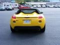 Mean Yellow - Solstice GXP Roadster Photo No. 6