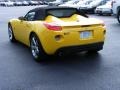 Mean Yellow - Solstice GXP Roadster Photo No. 7
