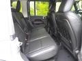 Black Rear Seat Photo for 2022 Jeep Wrangler Unlimited #144128654