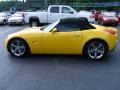 Mean Yellow - Solstice GXP Roadster Photo No. 8