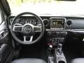 Black Dashboard Photo for 2022 Jeep Wrangler Unlimited #144128717