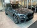 2022 Dravit Grey Metallic BMW X5 M50i #144125214