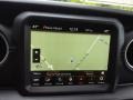 Black Navigation Photo for 2022 Jeep Wrangler Unlimited #144128897