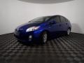 2010 Blue Ribbon Metallic Toyota Prius Hybrid III  photo #9