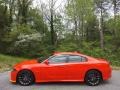 Go Mango 2022 Dodge Charger Scat Pack Plus Exterior