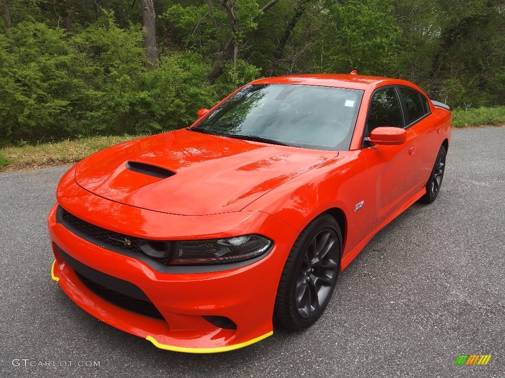 Go Mango 2022 Dodge Charger Scat Pack Plus Exterior Photo #144129173