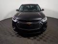 2021 Mosaic Black Metallic Chevrolet Traverse LS AWD  photo #5