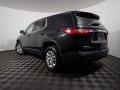 2021 Mosaic Black Metallic Chevrolet Traverse LS AWD  photo #11