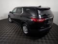 2021 Mosaic Black Metallic Chevrolet Traverse LS AWD  photo #12