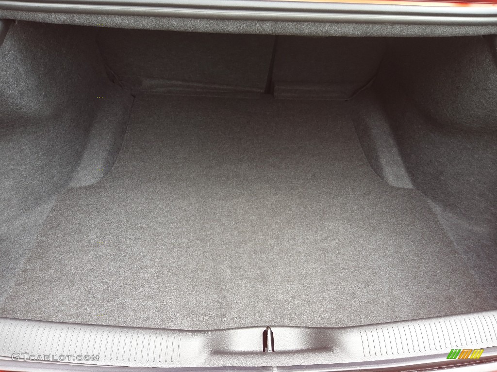 2022 Dodge Charger Scat Pack Plus Trunk Photos