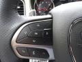Black 2022 Dodge Charger Scat Pack Plus Steering Wheel