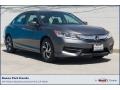 2017 Modern Steel Metallic Honda Accord LX Sedan  photo #1