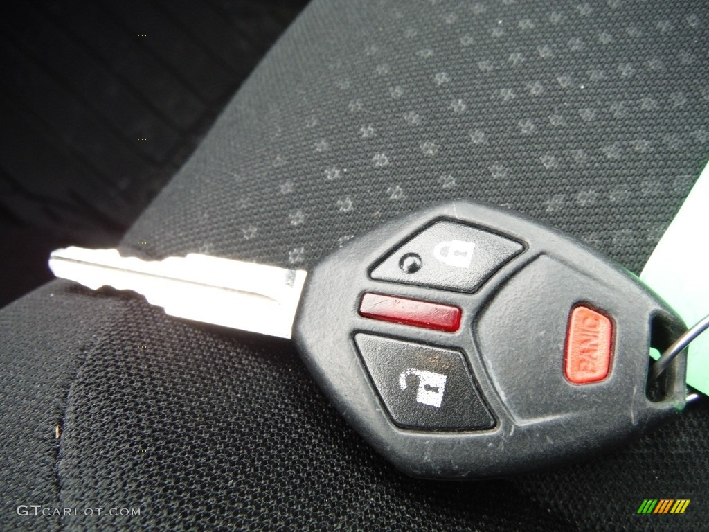 2015 Mitsubishi Outlander Sport ES AWC Keys Photo #144129749