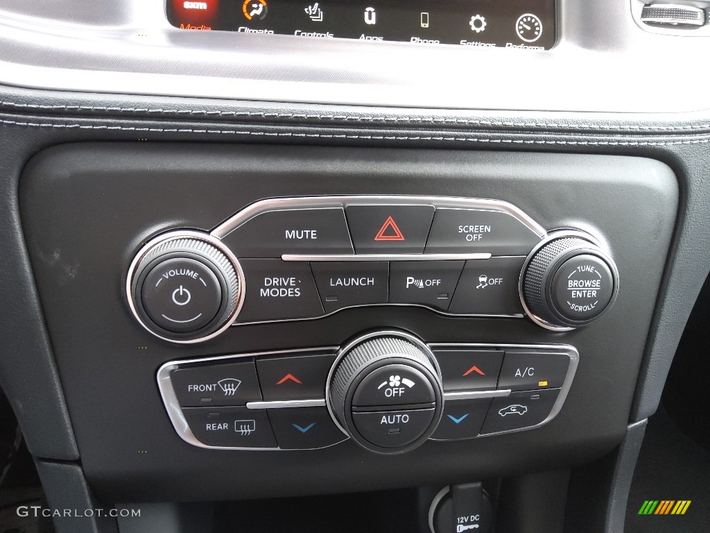 2022 Dodge Charger Scat Pack Plus Controls Photo #144129770