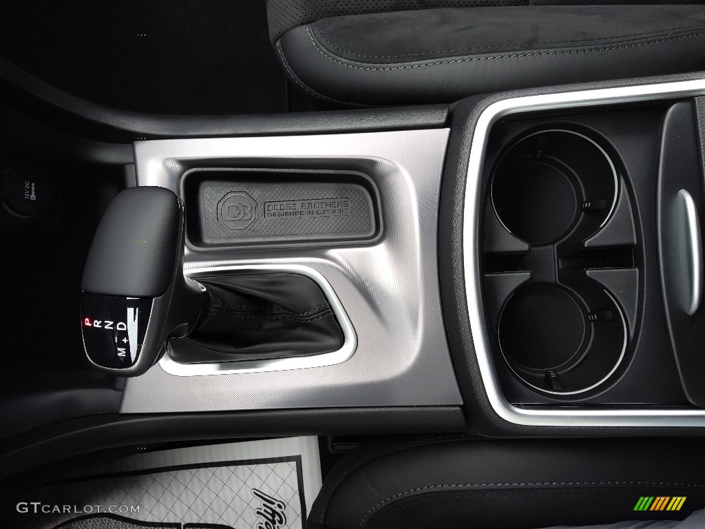 2022 Dodge Charger Scat Pack Plus Transmission Photos
