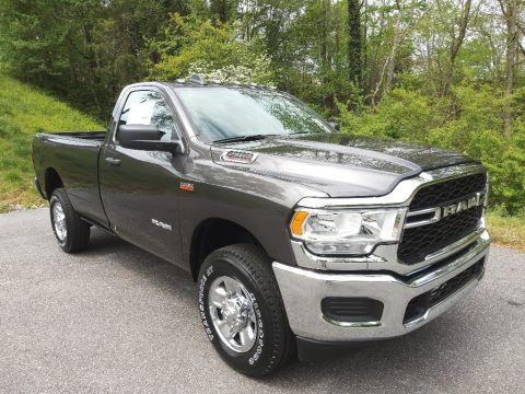 2022 Ram 2500 Big Horn Regular Cab 4x4 Data, Info and Specs