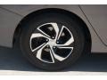 2017 Modern Steel Metallic Honda Accord LX Sedan  photo #33