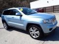 2012 True Blue Pearl Jeep Grand Cherokee Laredo 4x4  photo #8