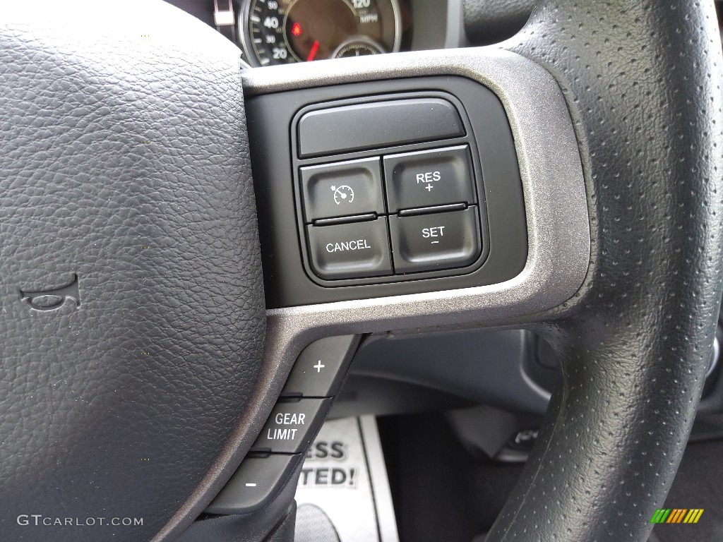 2022 Ram 2500 Big Horn Regular Cab 4x4 Steering Wheel Photos