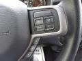 Black Steering Wheel Photo for 2022 Ram 2500 #144130337