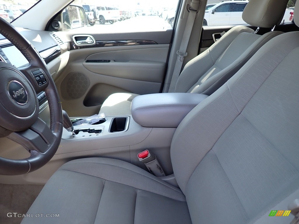 2012 Grand Cherokee Laredo 4x4 - True Blue Pearl / Black photo #11