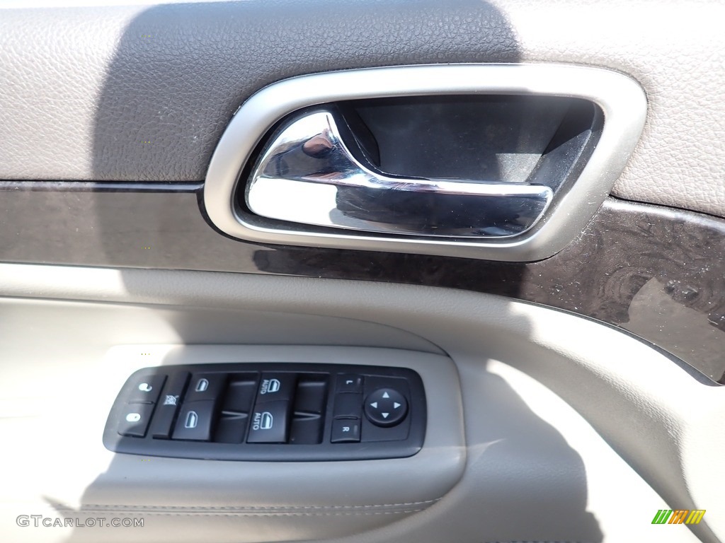 2012 Grand Cherokee Laredo 4x4 - True Blue Pearl / Black photo #14