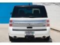 2013 White Suede Ford Flex Limited  photo #9