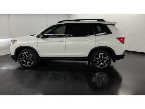 2022 Honda Passport Elite AWD Data, Info and Specs
